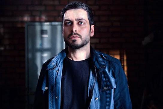 محمدعلی سریال آنام