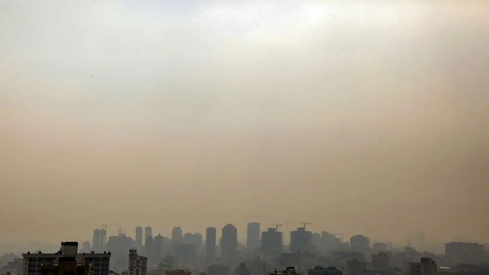 آلودگی هوا آلودگی هوا