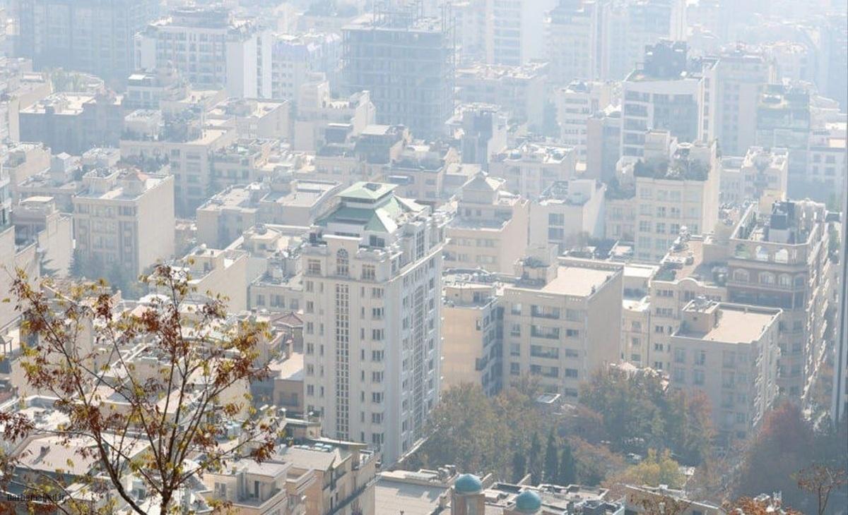 آلودگی هوا تهران آلودگی هوا تهران