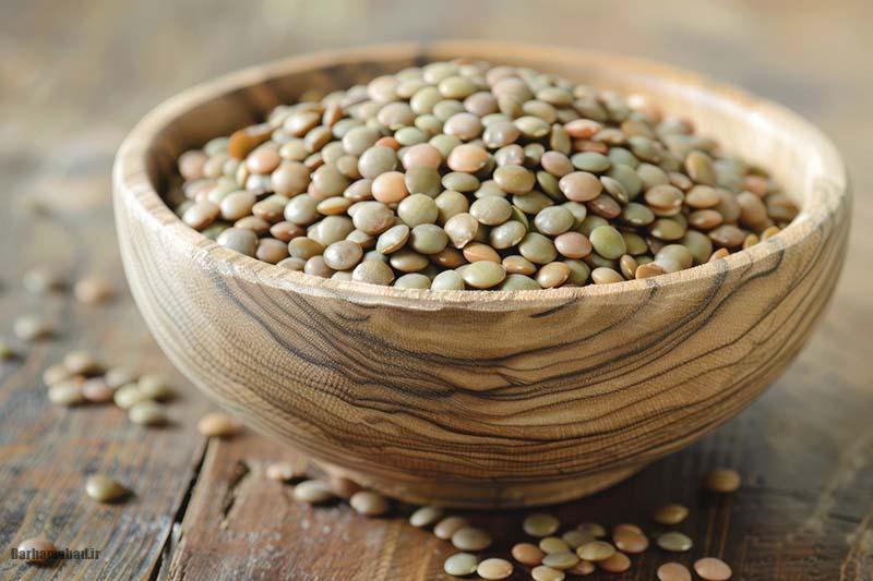 غذا برای کم‌خونی