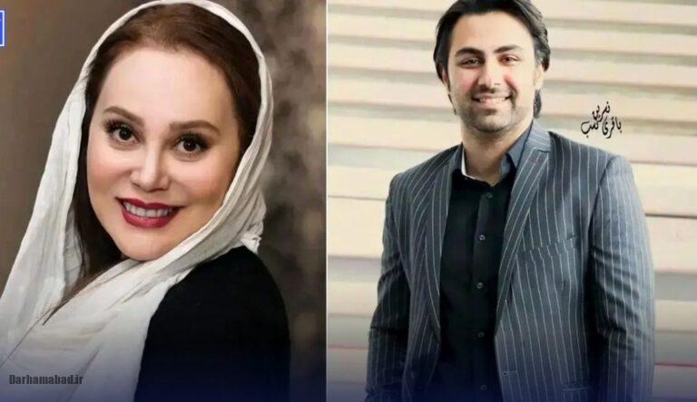 آرام جعفری و بابک انصاری