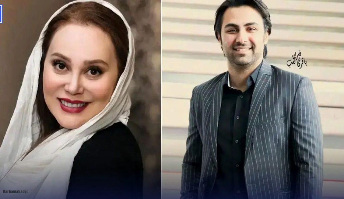 آرام جعفری و بابک انصاری