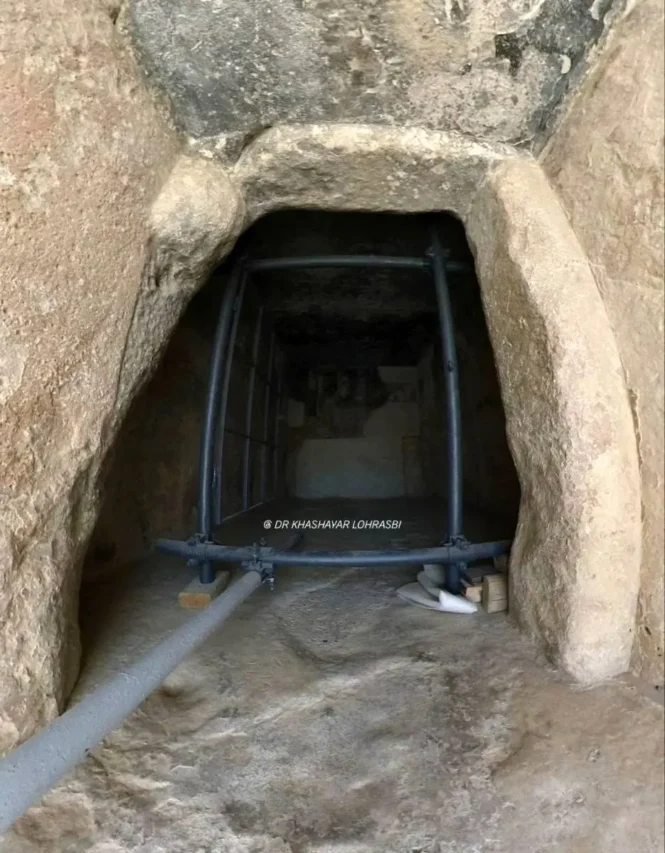 آرامگاه کوروش