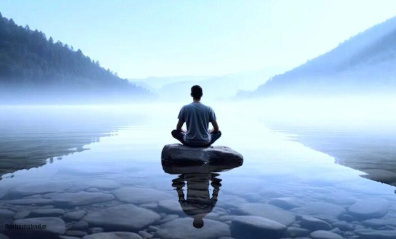 آرامش در موقعیتهای پراسترس آرامش در موقعیتهای پراسترس