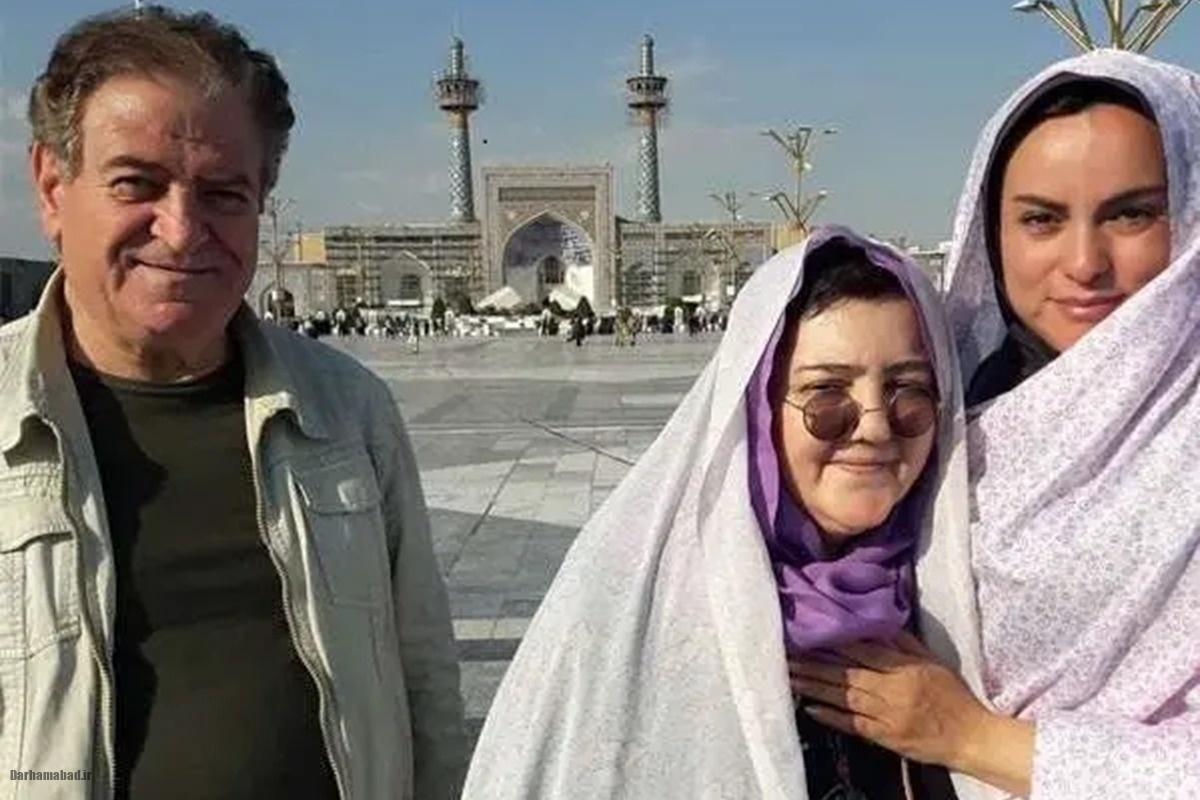 خانواده هژیر آزاد