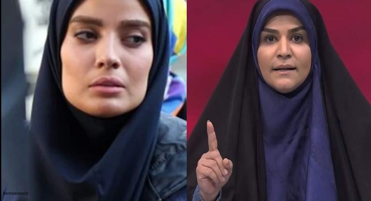 عاطفه حبیبی نقش سحر امامی