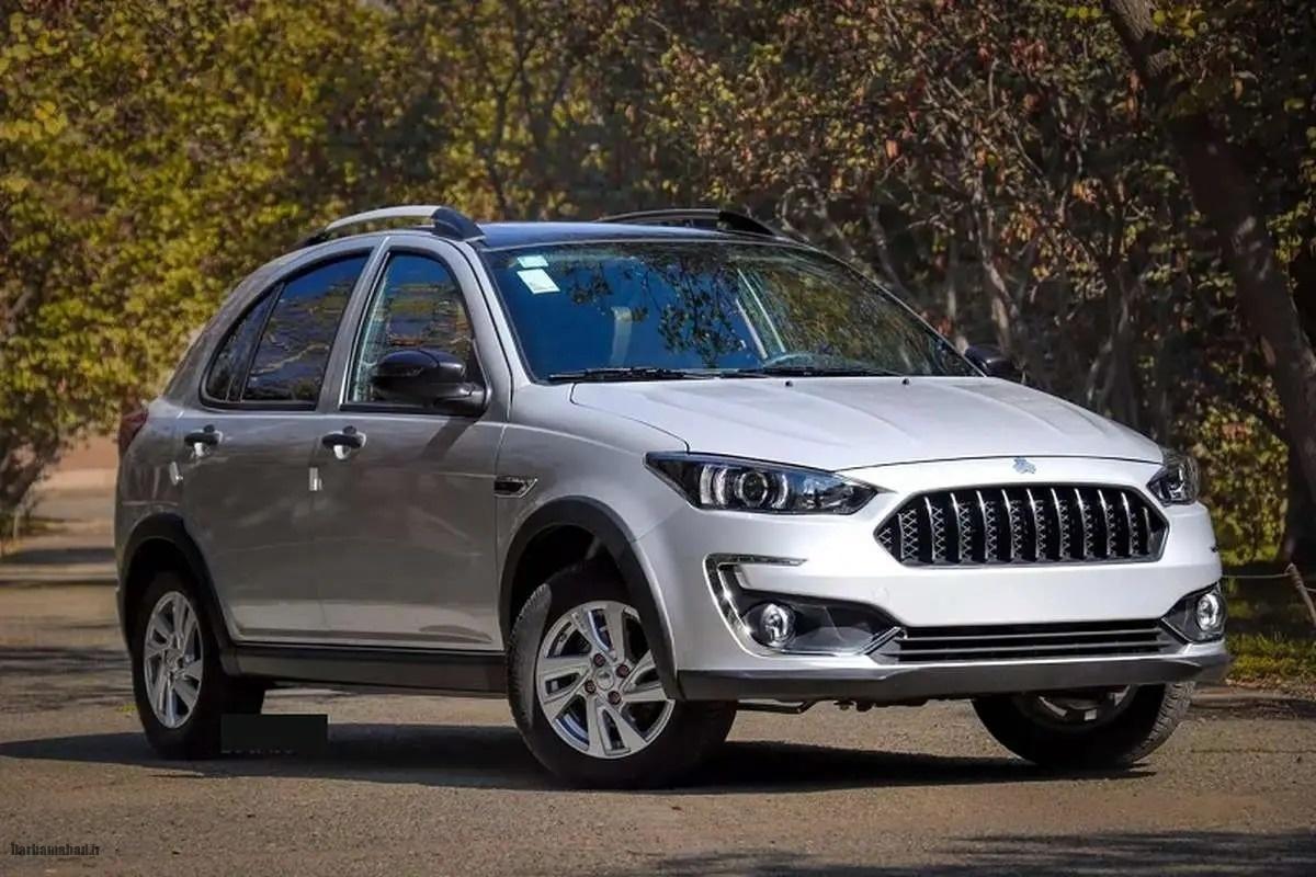 اطلس S سایپا اطلس S سایپا