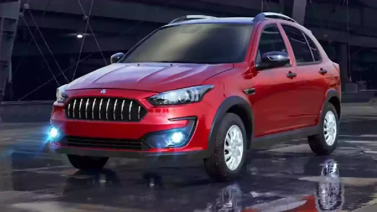 اطلس S سایپا