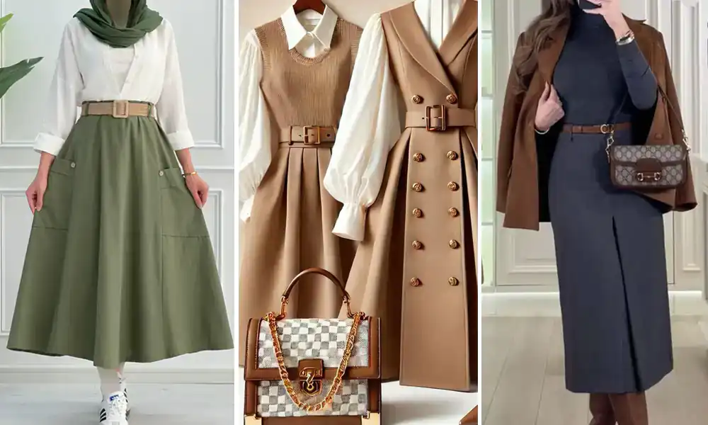 ترندترین ست‌های پاییزی