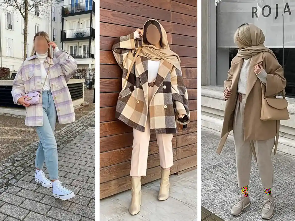 ترندترین ست‌های پاییزی