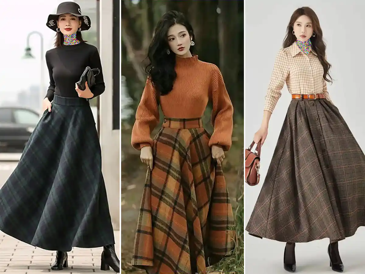 ترندترین ست‌های پاییزی