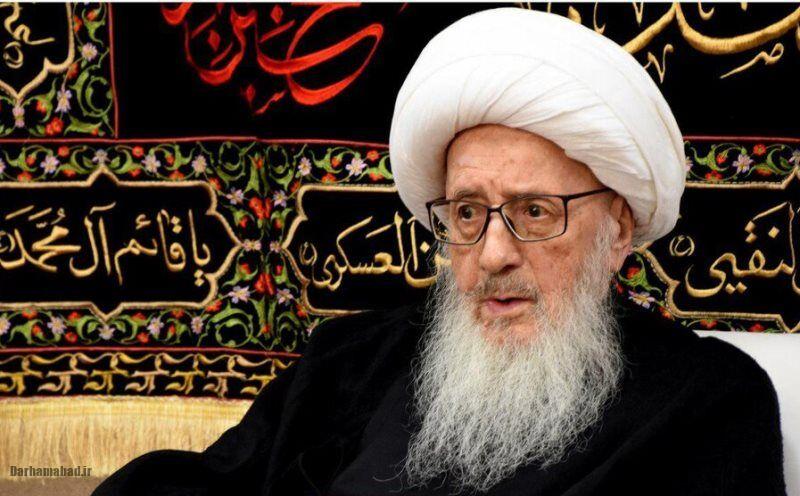 آیت الله وحید خراسانی