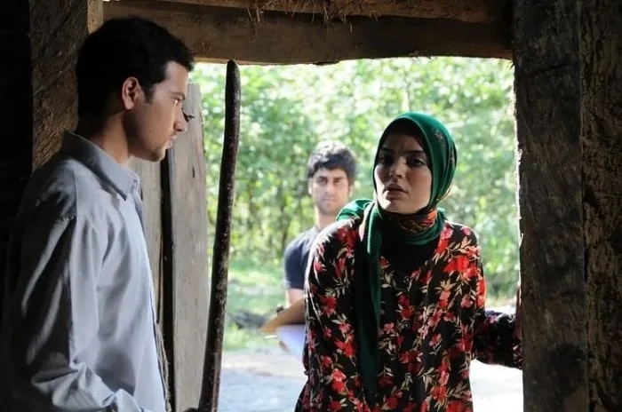 سریال از یاد رفته