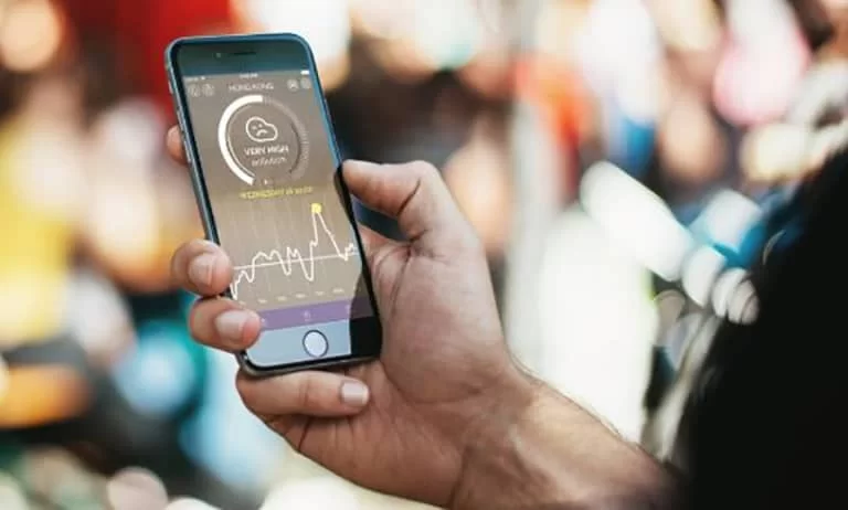 شاخص آلودگی هوا شاخص آلودگی هوا