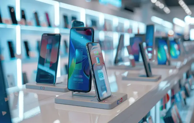 بازار موبایل