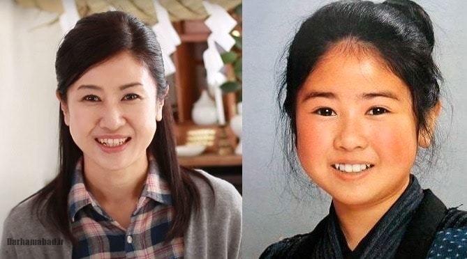 بازیگر سریال اوشین