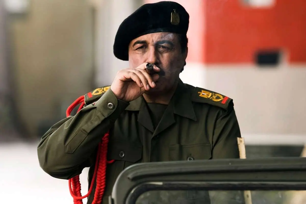 بازیگران سریال صددام