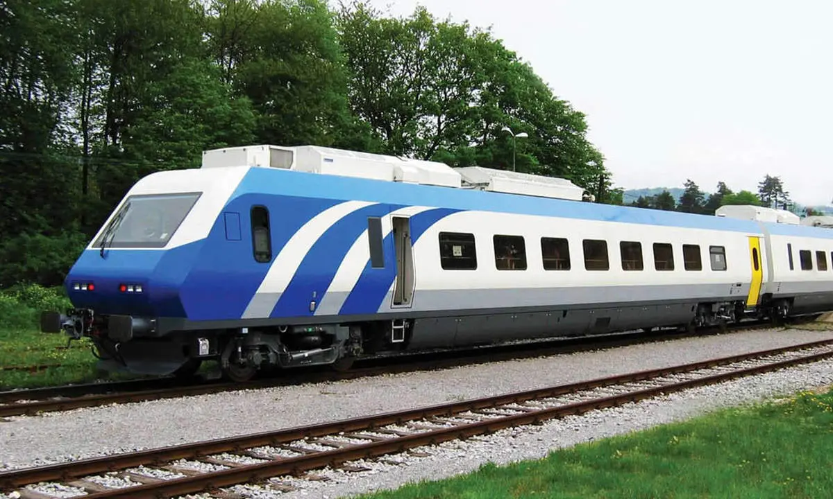 پیش‌فروش بلیت قطار