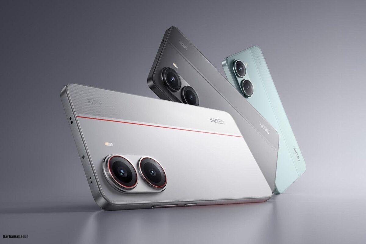 گوشی های میان رده گوشی های میان رده