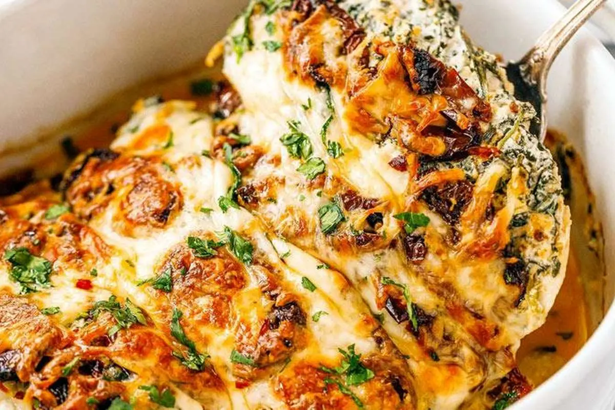 چیکن کسترول