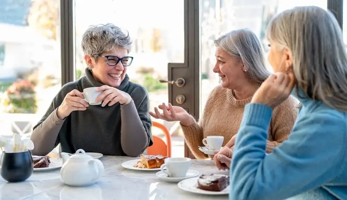 درس زندگی از ۶۰ ساله‌ها
