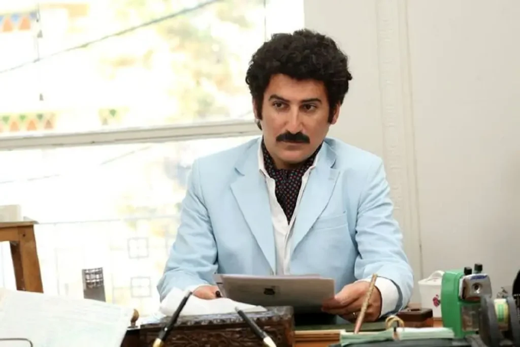 سریال دشتستان