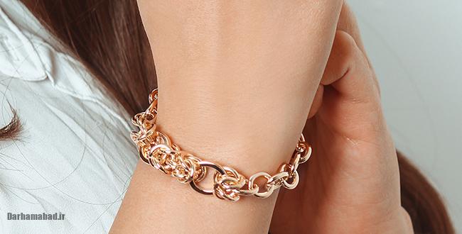 انتخاب دستبند