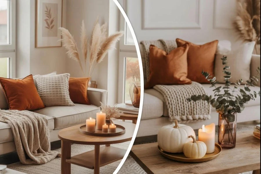 دکوراسیون پاییزی دکوراسیون پاییزی