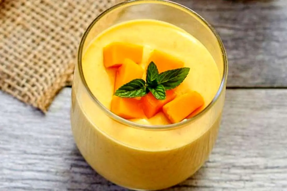 دسر انبه دسر انبه