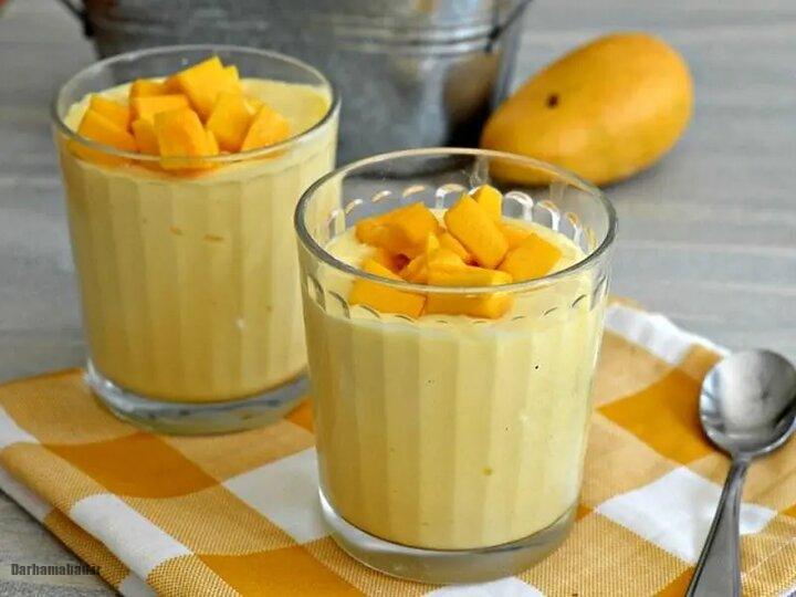 دسر انبه دسر انبه