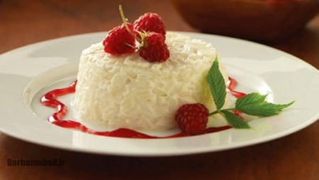 دسر کرم برنجی