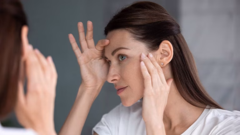 رفع خشکی پوست