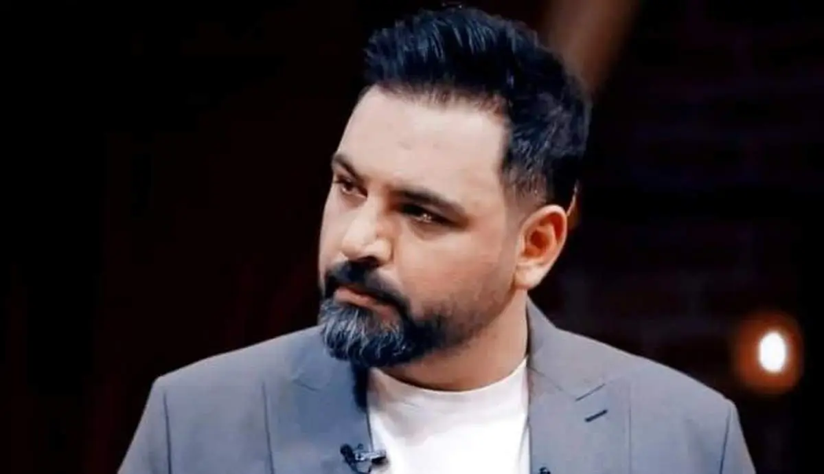 احسان علیخانی