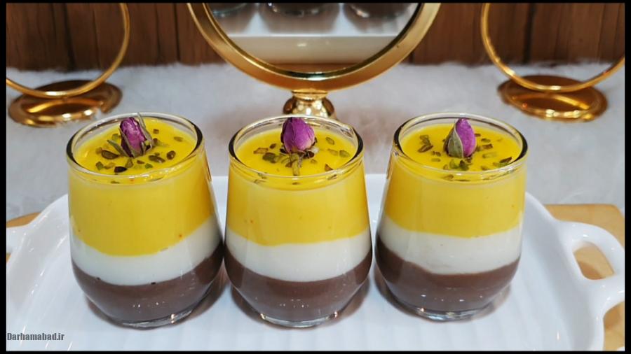 فرنی بستنی فرنی بستنی