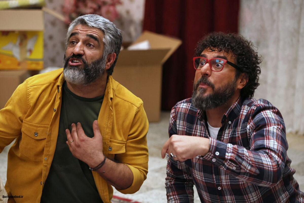 فیلم پژمان جمشیدی