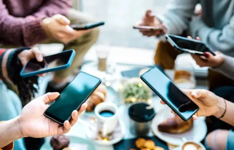 فوبیای تلفن