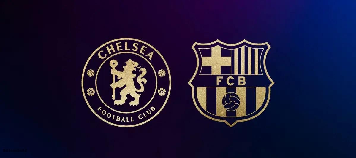 چلسی و بارسلونا