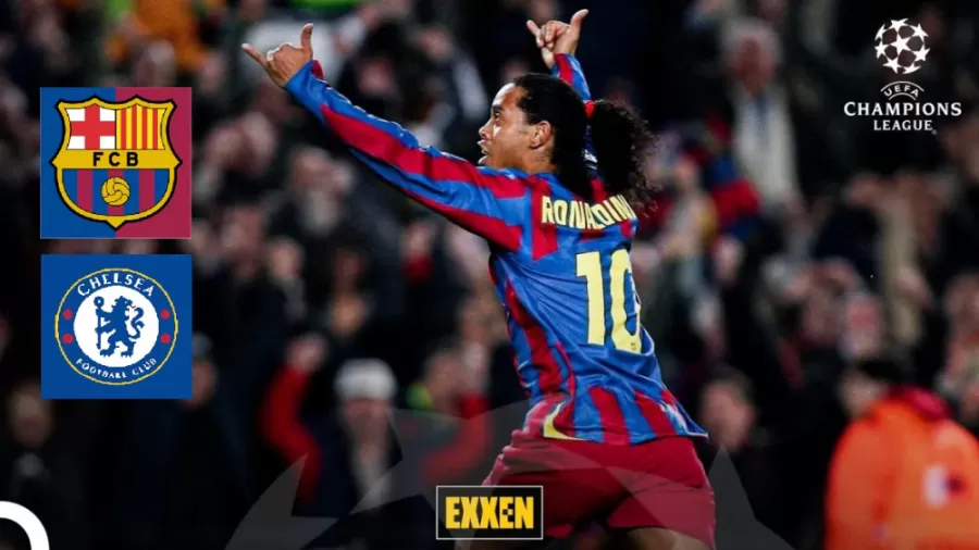 چلسی و بارسلونا