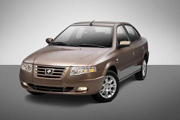 سمند سورن اقساطی