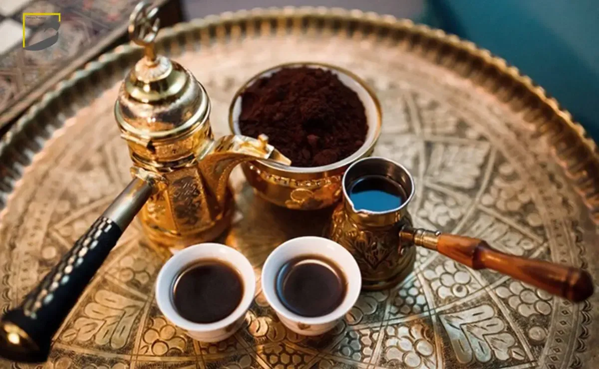 قهوه کرمانی