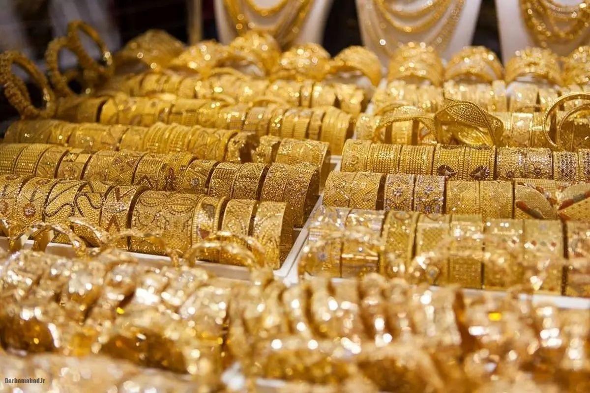 قیمت طلا ۱۸ عیار