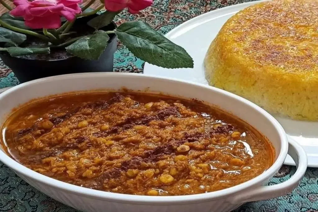 قیمه نجفی قیمه نجفی