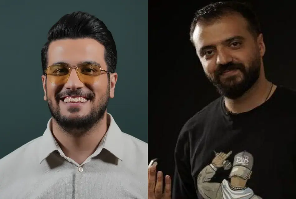 امیرحسین قیاسی و ابوطالب امیرحسین قیاسی و ابوطالب