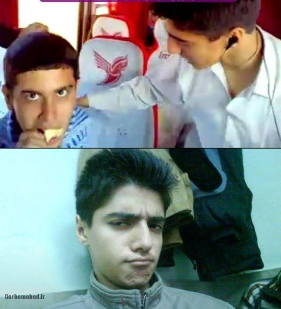 امیرحسین قیاسی و ابوطالب امیرحسین قیاسی و ابوطالب