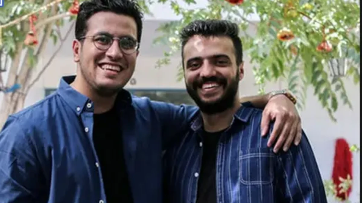 امیرحسین قیاسی و ابوطالب