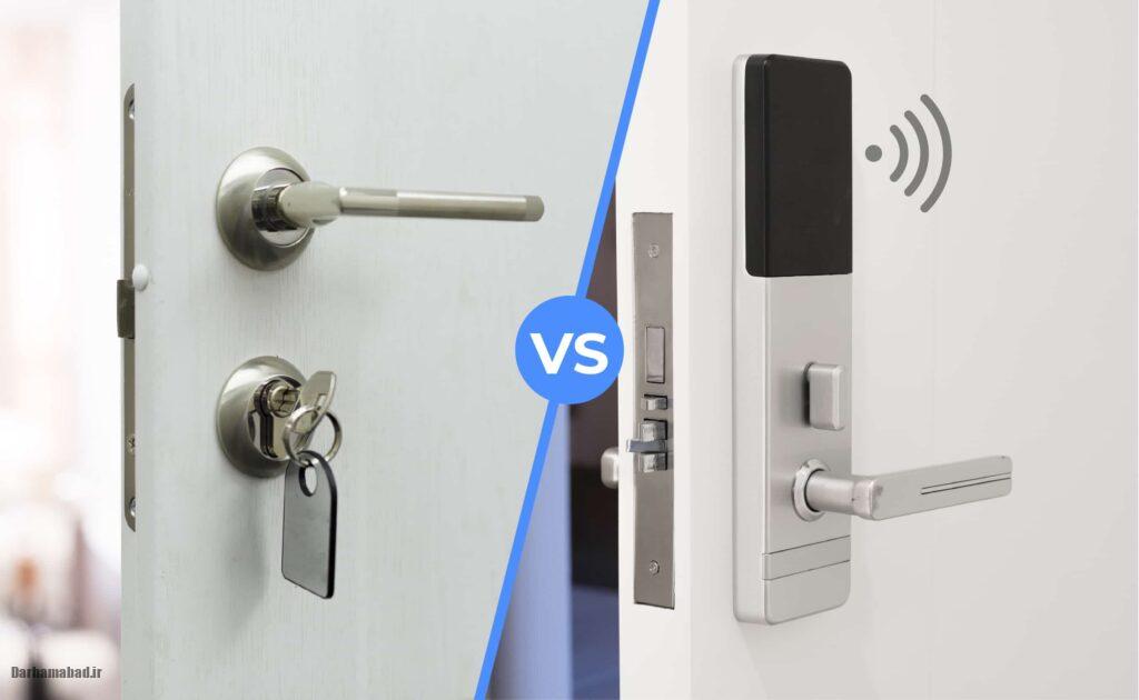 قفل هوشمند قفل هوشمند
