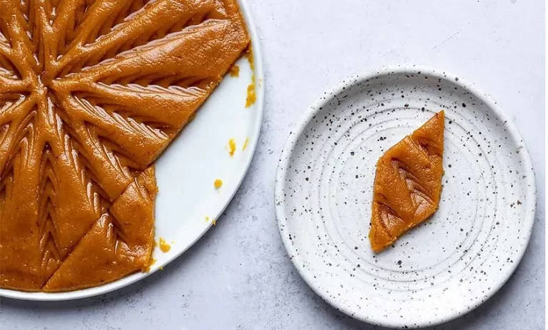 حلوا شیرعسلی