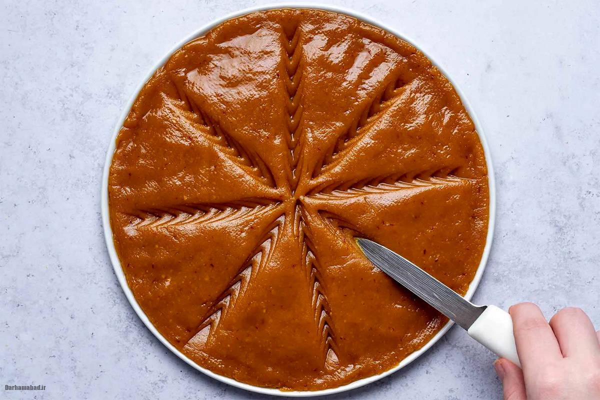 حلوا کاراملی