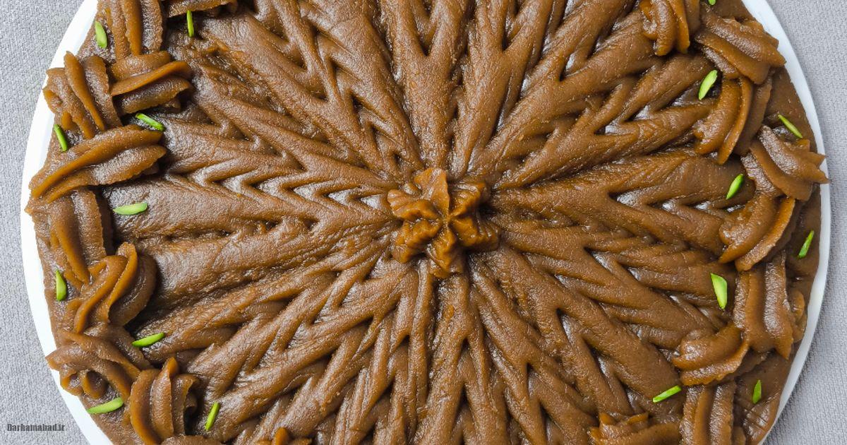 حلوا کاراملی