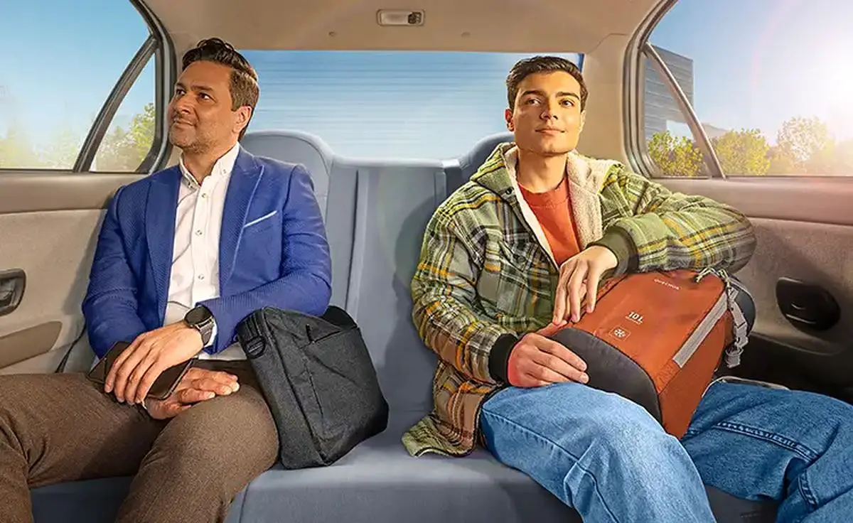 همسفر سه‌مسافره تپسی